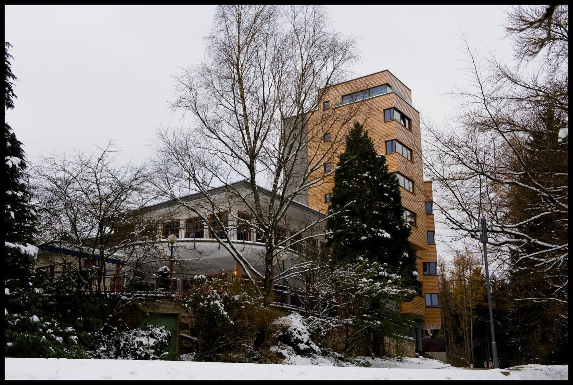 The Seven Hotel Esch-sur-Alzette Exterior photo