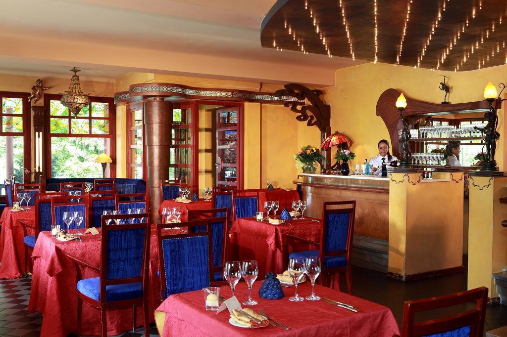 The Seven Hotel Esch-sur-Alzette Restaurant photo