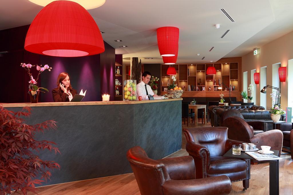 The Seven Hotel Esch-sur-Alzette Restaurant photo